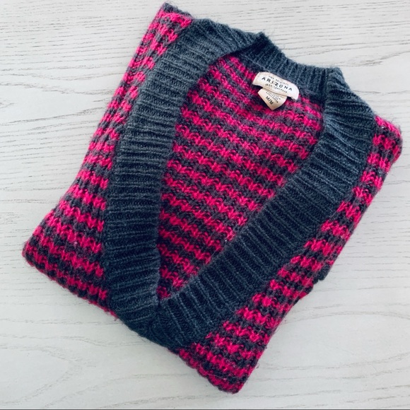 $15 Add-on🌷Arizona Acrylic Sweater - Picture 2 of 4